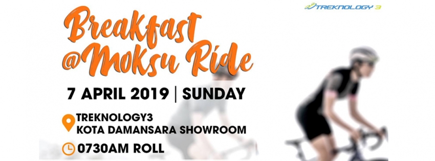 Breakfast@Moksu Ride - April 2019