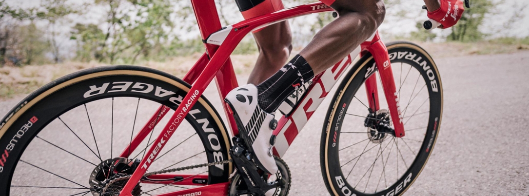 First in the World: Trek Madone SLR Disc Product Launch