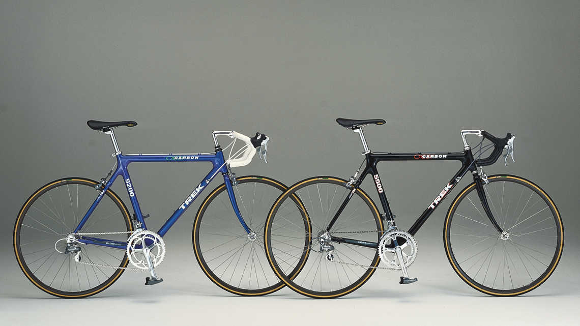 OCLV 2 Bikes