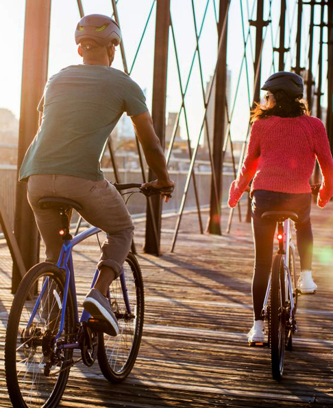 City Bikes