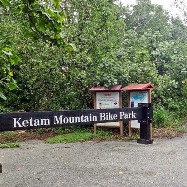 Ketam MTB Trail