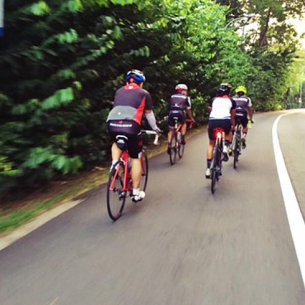 Mt Faber Climbing Loop