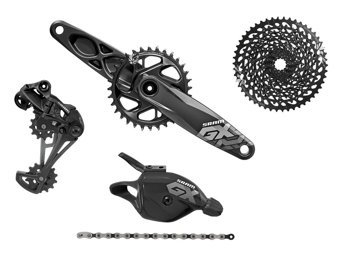 Gx Eagle Groupset