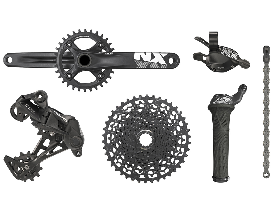 Nx Eagle Groupset