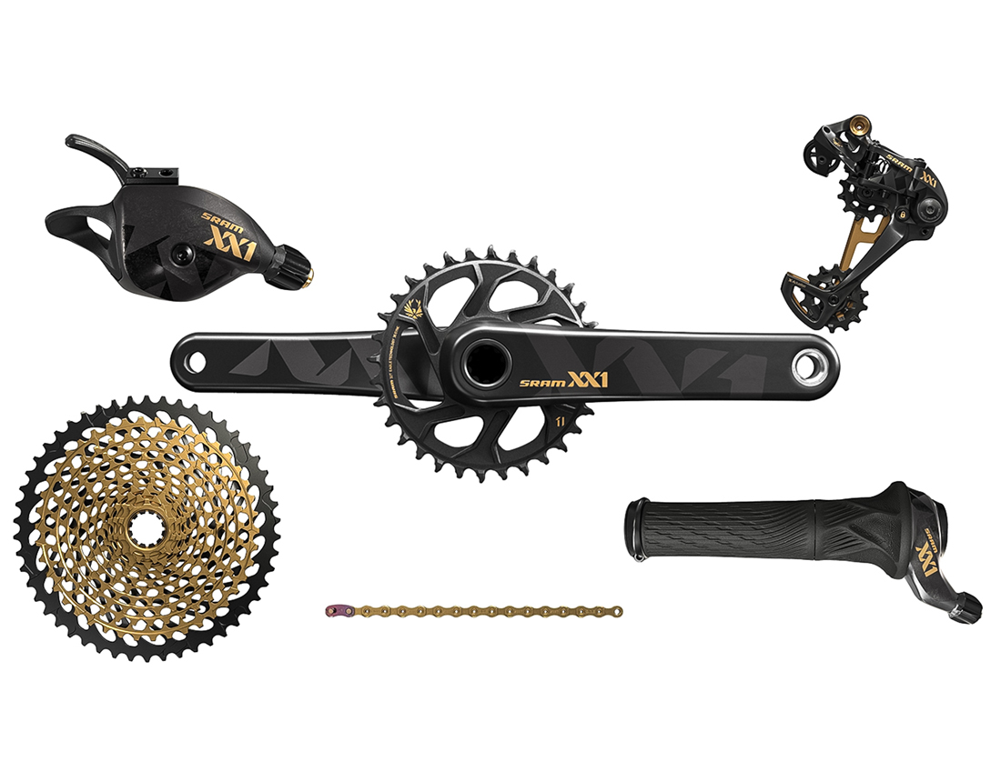 Xx1 Eagle Groupset