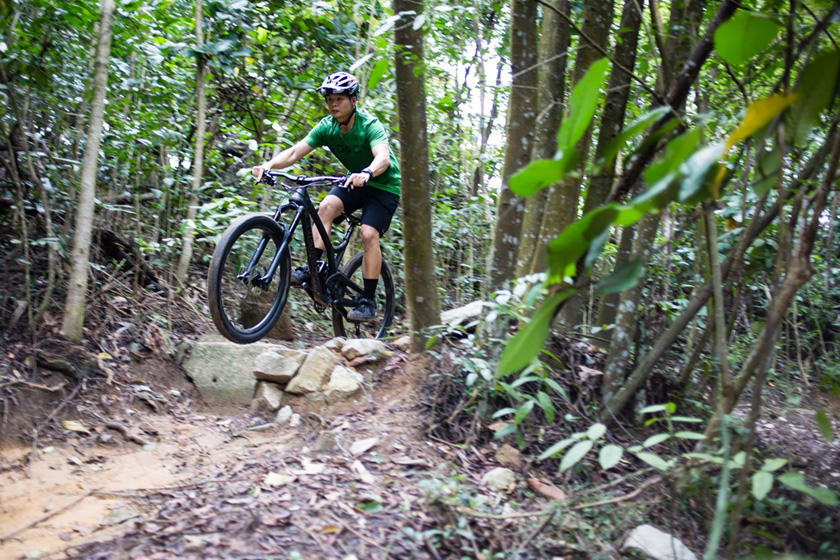 Kent Ridge XC