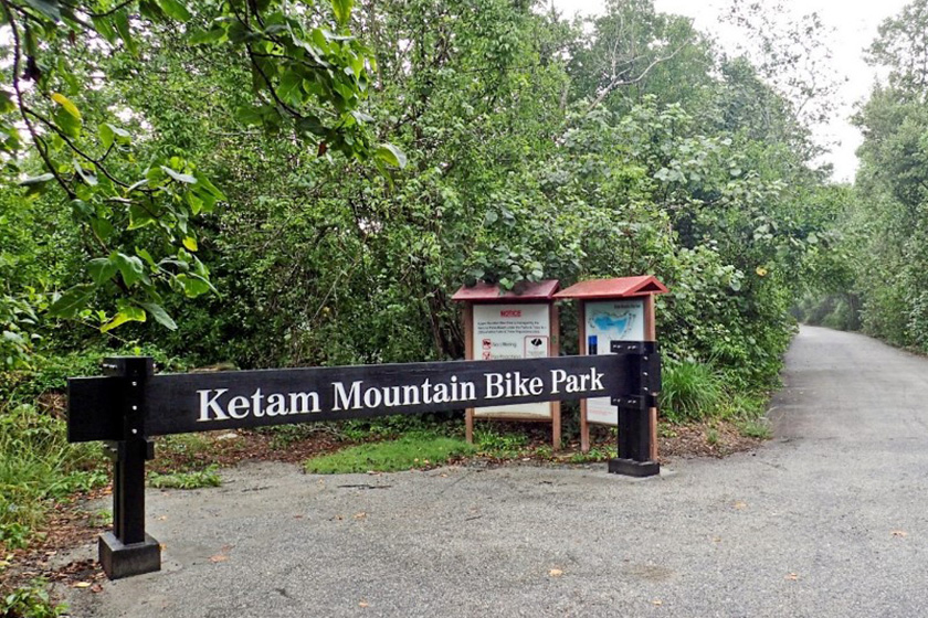 Ketam MTB Trail