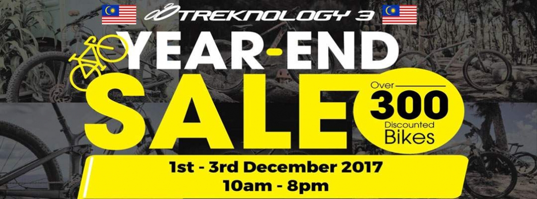 Year End Sale Malaysia