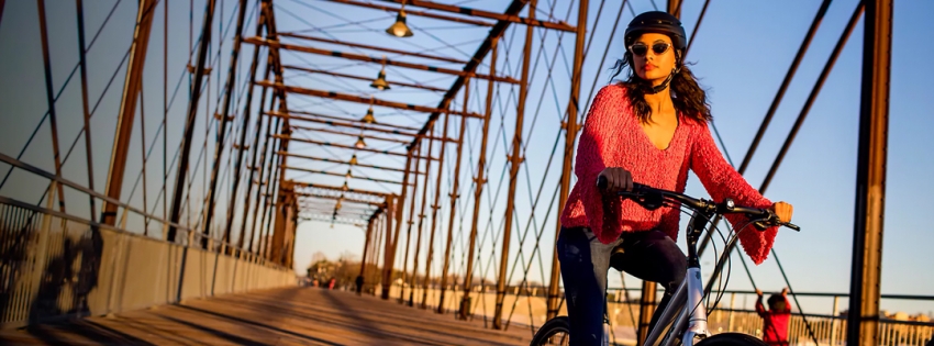 A major advancement in the protection against cycling-related head injuries